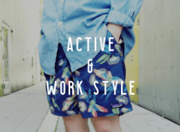 ACTIVE&WORK STYLE