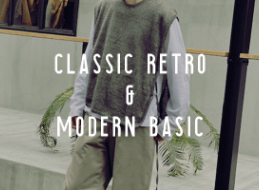 CLASSIC RETRO&MODERN BASIC